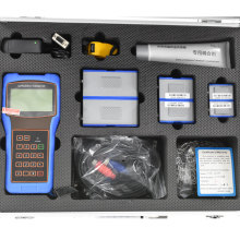 TUF-2000 Handheld Ultrasonic Sensor For Water Flow Meter Cheap Ultrasonic Flowmeter Manufacturer